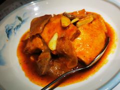 石屏包浆豆腐-牧雲子·臻选云南菜 .商务宴请(泰然大厦店)