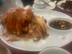 -聚首堂·特色小吃·肘子(什刹海德胜门店)