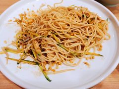 招牌鸡丝凉面-宏状元现熬粥·京味菜(黄寺大街店)