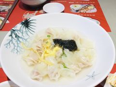 鸡汤小馄饨-穿蒸引鲜·嗲记(正大广场店)