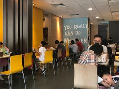 大堂-麦当劳(长泰商业广场店)