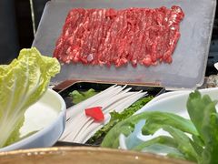 -百草滩羊清水涮羊肉·清真·宁夏盐池滩羊(莲花桥店)