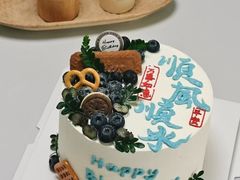 -悟空叔叔蛋糕定制·DIY(德思勤店)
