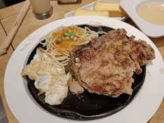 -豪客来牛排(金鼎广场店)