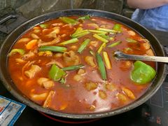 -湘肠香火锅店(团结湖店)