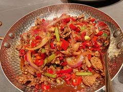 -上和臻品中国菜(花园街店)