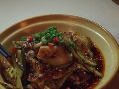 蒜泥白肉-龙门阵茶屋川菜馆(武康路店)