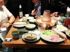 -老墙根涮肉·铜锅·烧烤(欢乐谷·王四营店)