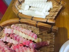 -阿婆情腊排骨火锅(饮玉巷店)