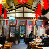 本地人都爱吃的龙忠园火锅！
