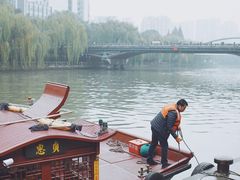 -运河游船(武林门码头)