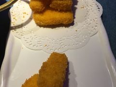脆皮炸鲜奶-清真·卡德尔大叔新疆主题餐厅(龙汇路店)