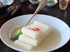 -广州柏悦酒店·悦景轩·粤菜餐厅