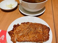 油炸排骨-鼎泰丰(德基广场店)