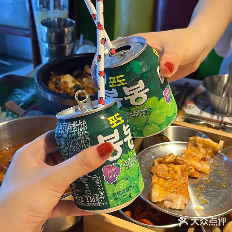 烤肉-盗贼火炉 🥂长沙烤肉的天花板❗️💗值得N+1吃🥩
