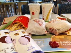 -麦当劳(昌平店)