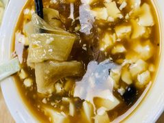 -筋饼豆腐脑一绝