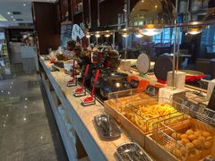 -瑞升芭富丽大酒店-自助餐厅