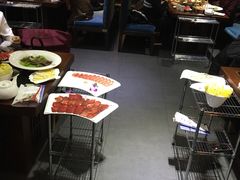 大堂-重庆德庄火锅(体育中心店)