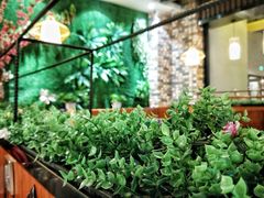 -九寸花汀海鲜烤肉自助(中东迪克店)
