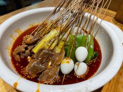 -嘉州叶婆婆钵钵鸡(建设路店)