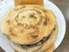 -子午路张记肉夹馍(翠华路店)
