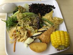 -文星素食(兴华路店)