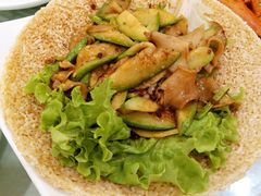 XO酱爆响螺-江南村酒家