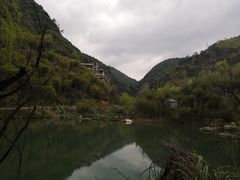 -夏霖九天银瀑风景区