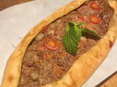 牛肉披萨-卢布里西餐厅(总店)