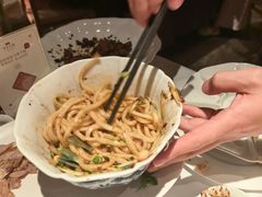 老北京炸酱面-四季民福烤鸭店(王府井东安门店)