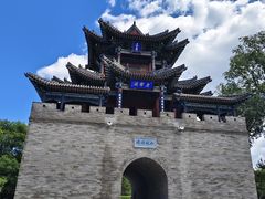 -晋祠公园