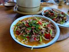 -郑件洋芋饭庄