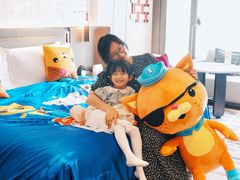 -深圳国际会展中心洲际酒店