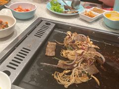 -韩时烤肉(丰科万达广场店)
