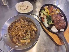 -富乐满韩国正宗炸鸡韩国料理(虹泉路店)