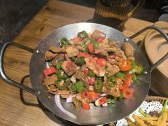 -汉小城·老铫子藕汤·乡野湖北菜(江汉路吉庆街店)