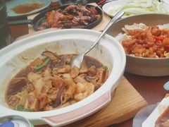 -天津东凯悦酒店