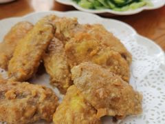 咸蛋黄焗鸡中亦-南记食粥坊·宵夜大排档(南桂店)