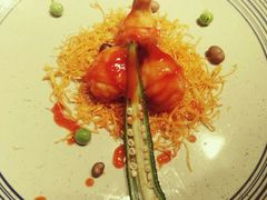 -行者素食(国赫红珊湾店)