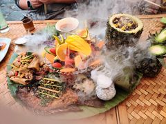 -傣乡之味·傣族特色手抓饭·孔雀宴(大理古城首店)