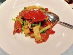 -彩丰楼中餐厅·仁恒洲际酒店