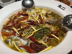 2人份酸菜鱼-太二酸菜鱼(汕头苏宁广场店)