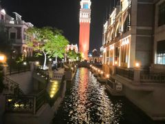 -东港音乐喷泉广场