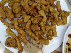 -渔家小院观海海肠捞饭地方菜(环海中路店)