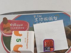 -麦当劳(鄂尔多斯机场店)