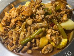 -赖胖子肉蟹煲(上邦百汇城店)