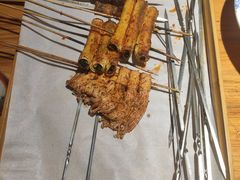 -丹东立强海鲜烧烤·牛B大串(星海店)