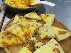 披萨-集杰尚品海鲜烤肉自助餐厅(乳山振华店)