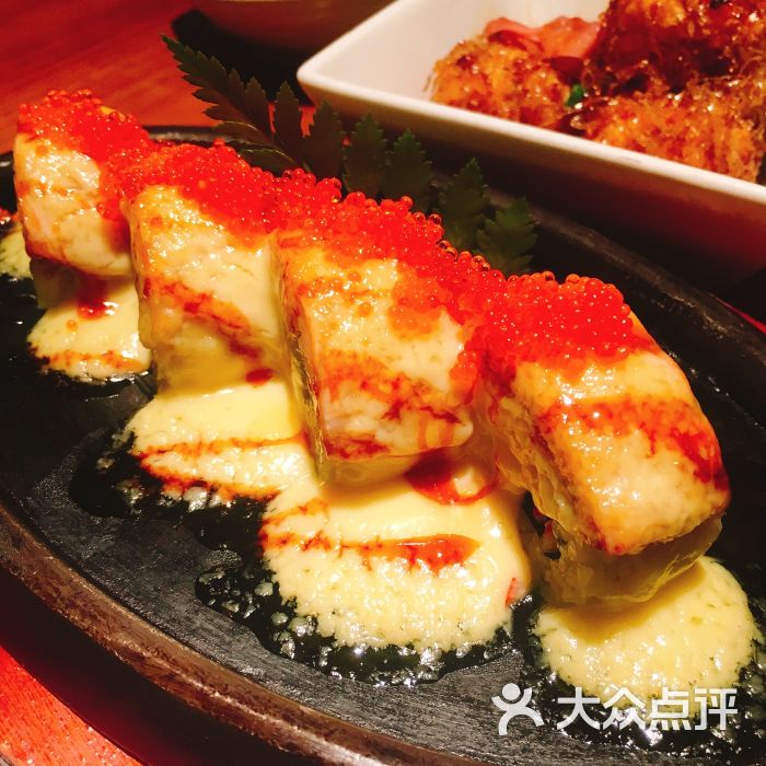 一心创作料理屋(南国·首义汇店)一心芝士焗卷图片 - 第2张